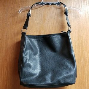 Genuine Sonoma black hand bag